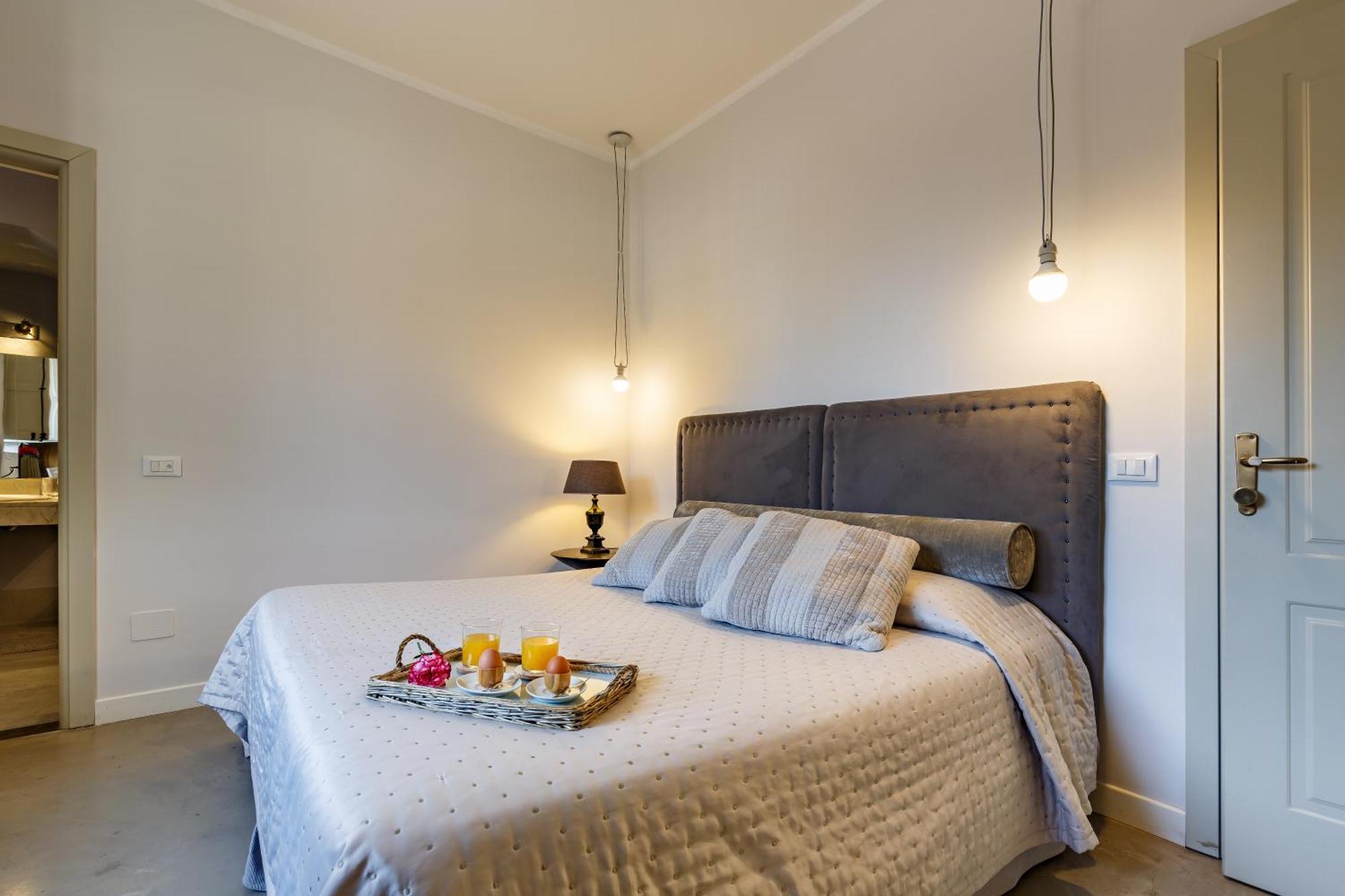 Bb 22 Charming Rooms & Apartments Palermo Exteriér fotografie