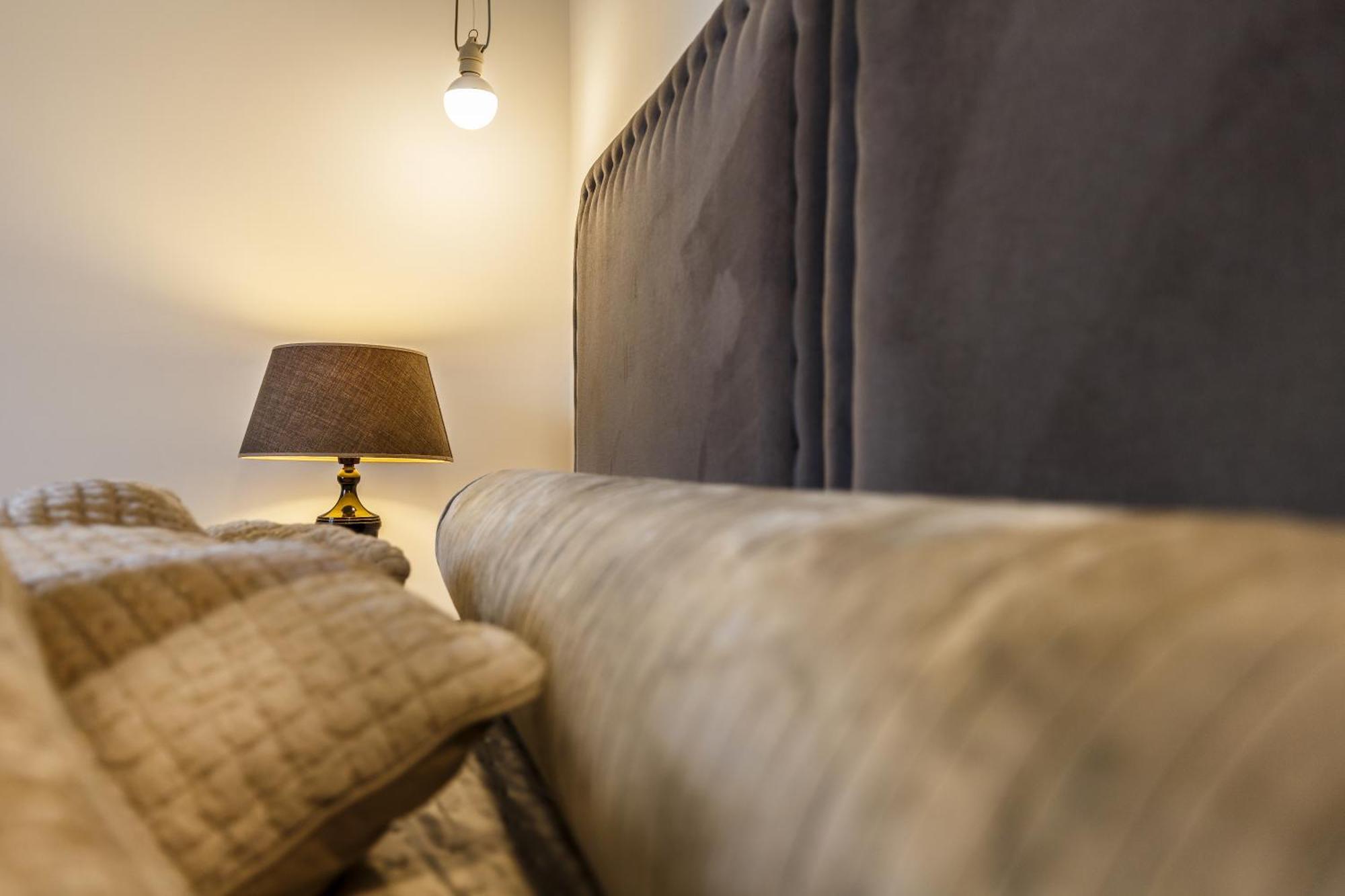 Bb 22 Charming Rooms & Apartments Palermo Exteriér fotografie