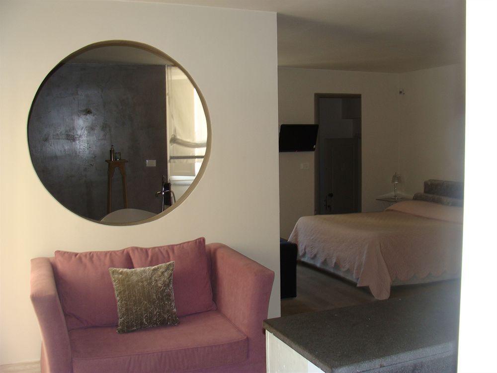 Bb 22 Charming Rooms & Apartments Palermo Exteriér fotografie