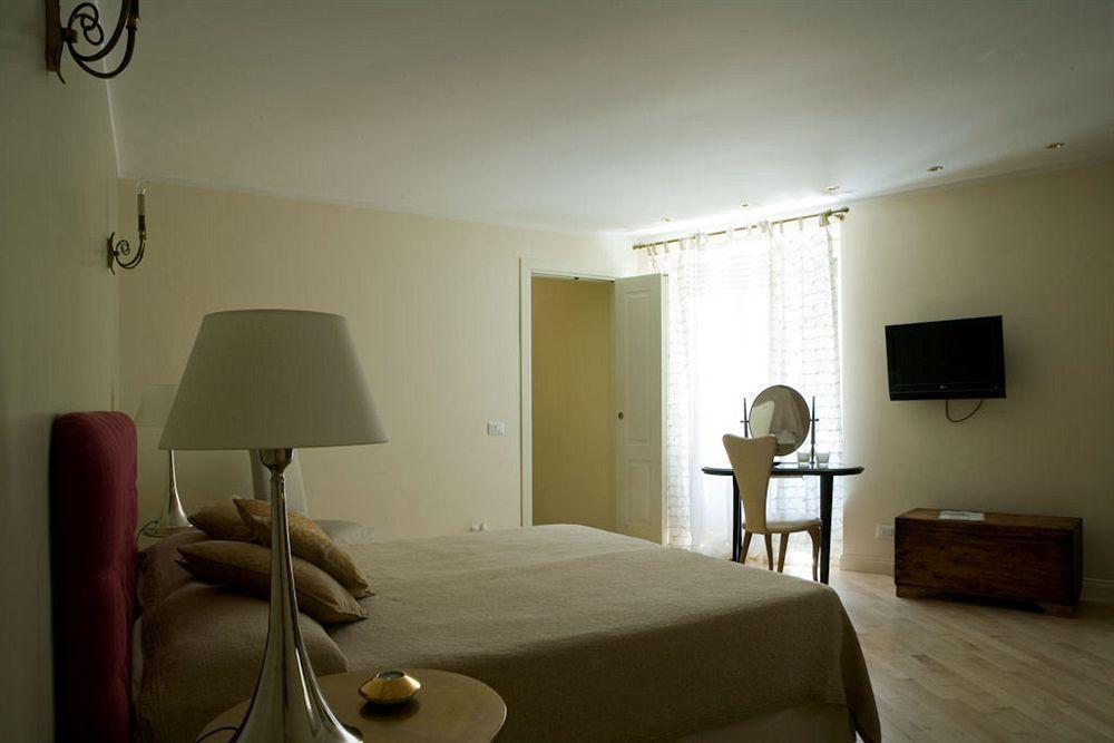 Bb 22 Charming Rooms & Apartments Palermo Exteriér fotografie