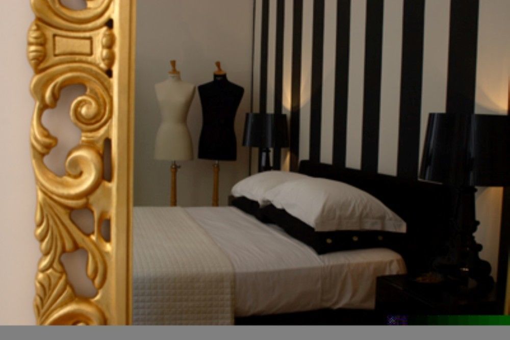 Bb 22 Charming Rooms & Apartments Palermo Exteriér fotografie