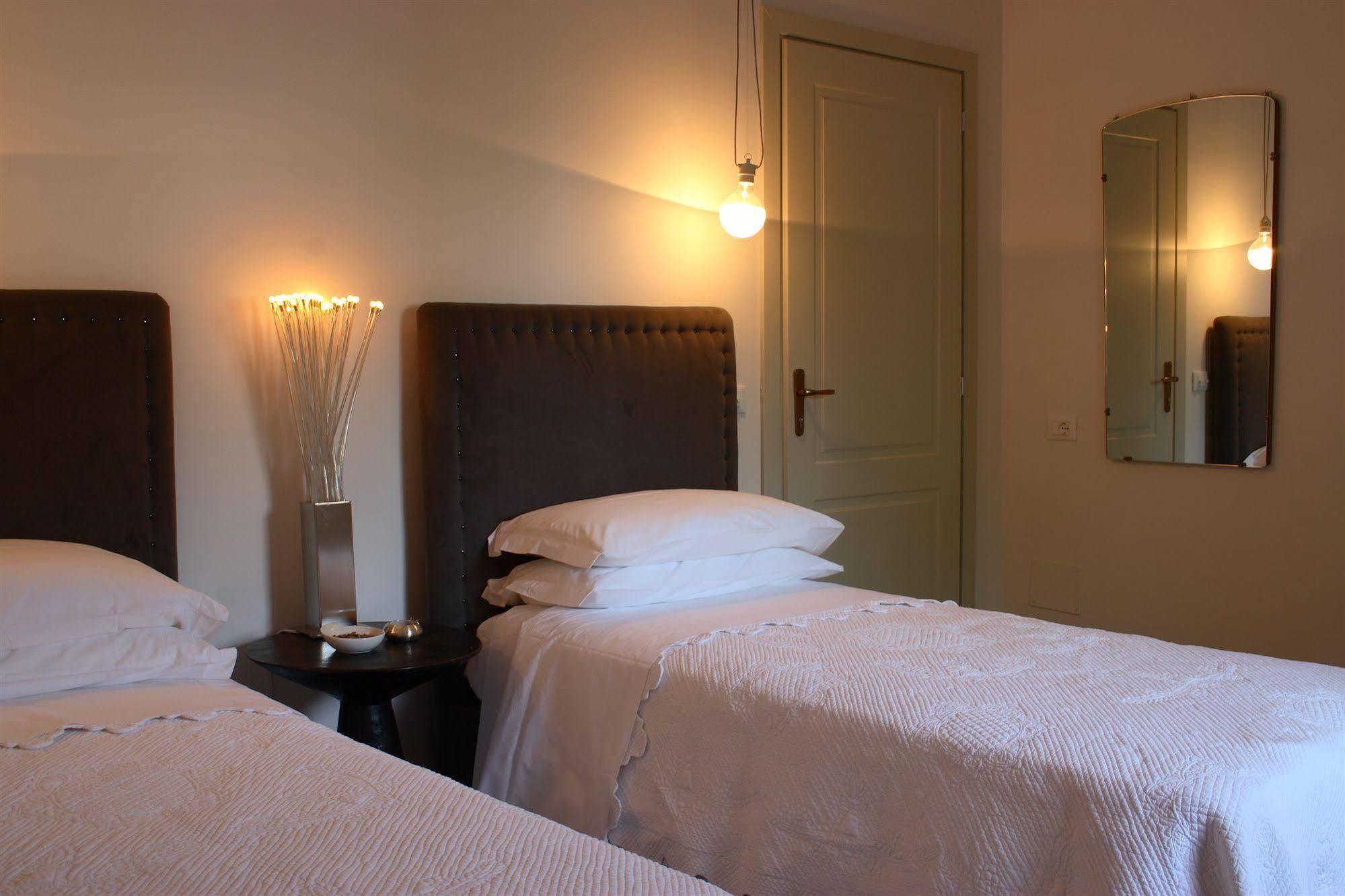 Bb 22 Charming Rooms & Apartments Palermo Exteriér fotografie
