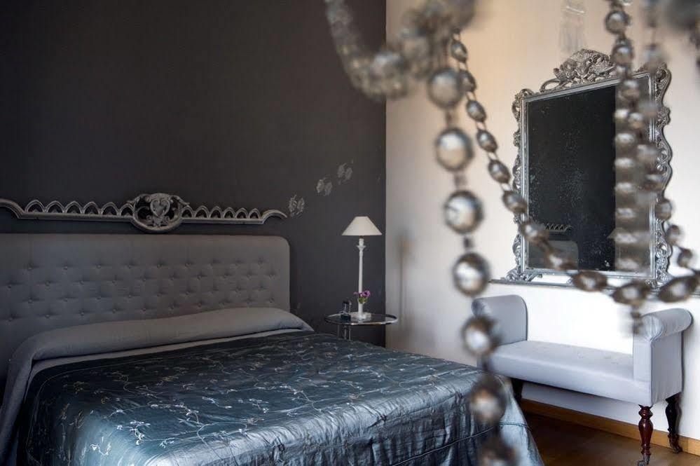 Bb 22 Charming Rooms & Apartments Palermo Exteriér fotografie