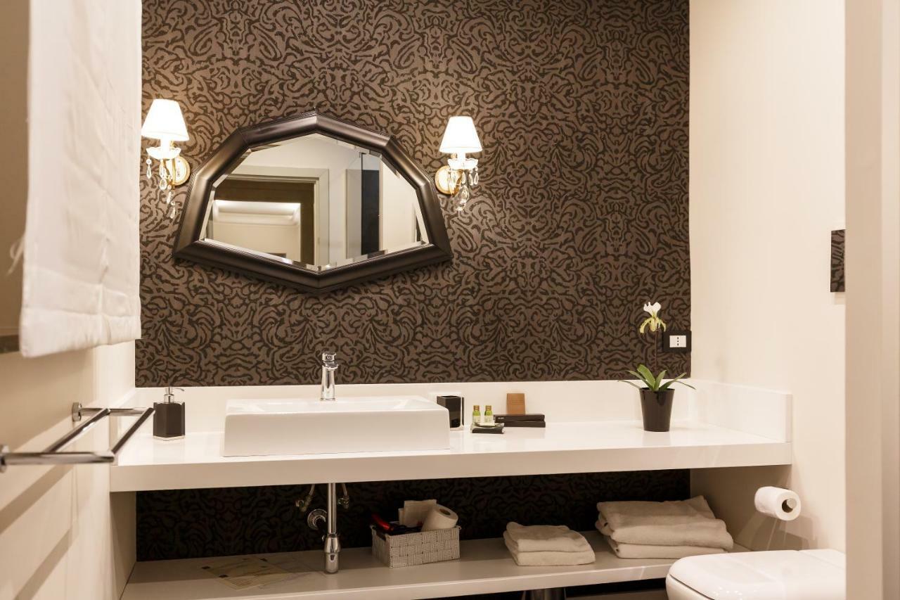 Bb 22 Charming Rooms & Apartments Palermo Exteriér fotografie