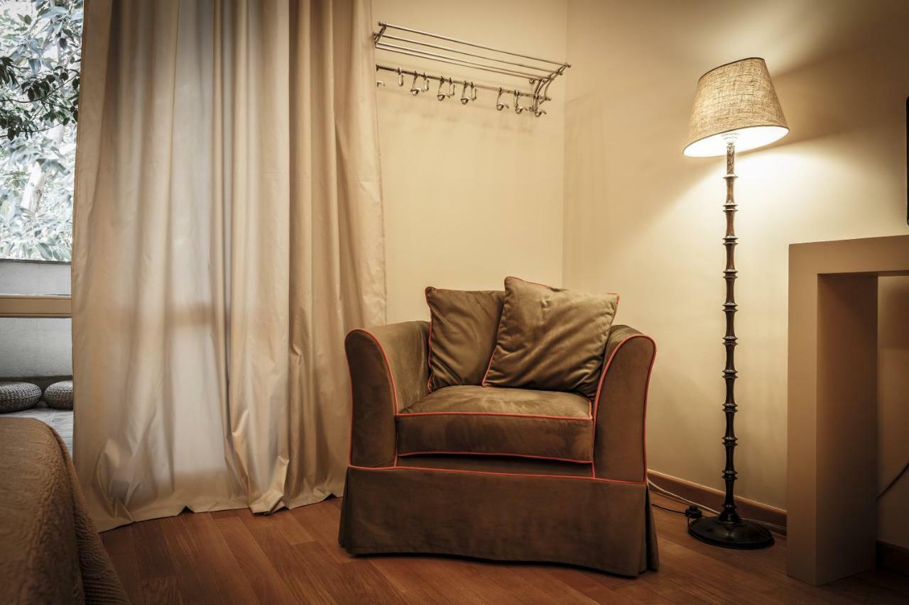 Bb 22 Charming Rooms & Apartments Palermo Exteriér fotografie