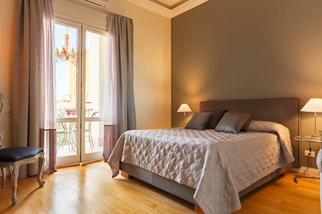 Bb 22 Charming Rooms & Apartments Palermo Exteriér fotografie