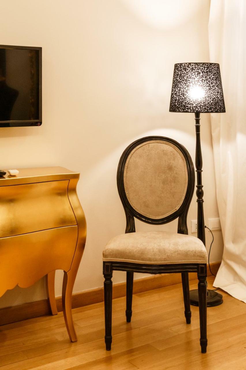 Bb 22 Charming Rooms & Apartments Palermo Exteriér fotografie